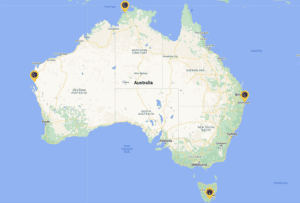 Parkrun Compass Club in Australia